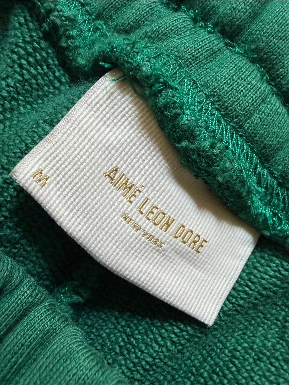 Men’s Aime Leon Dore Heavyweight Sweatpants